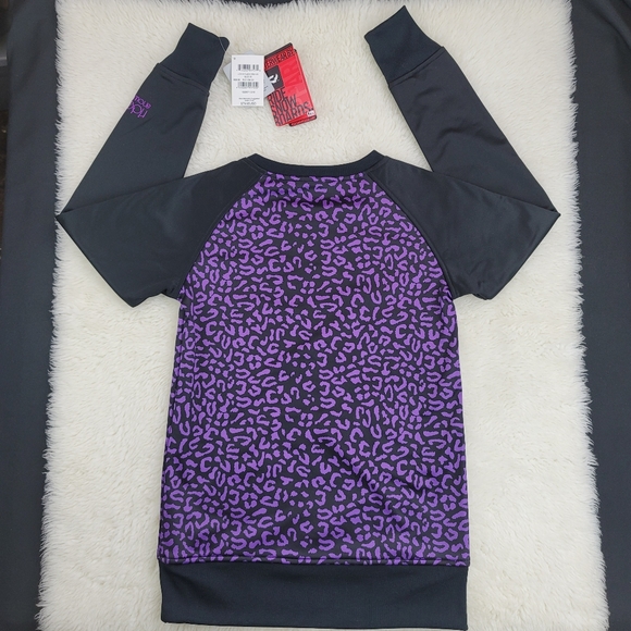 Ride Snowboards JUDKINS Fleece Crew Jacket Sz XS - Picture 16 of 16